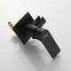 Гигиенический душ со смесителем FRAP F7571-6, черный
