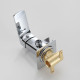 Гигиенический душ со смесителем FRAP F7586-2, хром