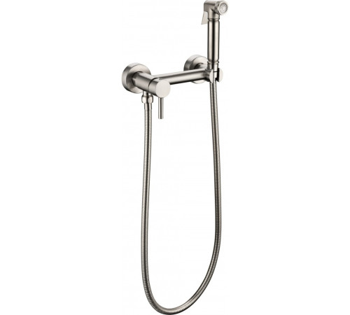 Гигиенический душ со смесителем FILARETE Роун FL110NK, никель