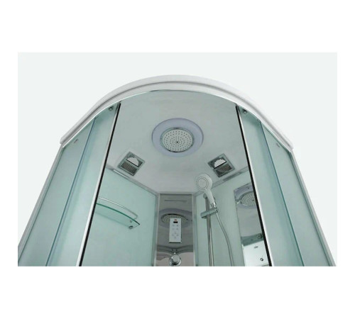 Душевая кабина Timo Comfort Clean Glass T-8809C, 90x90x220
