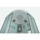 Душевая кабина Timo Comfort Clean Glass T-8809C, 90x90x220