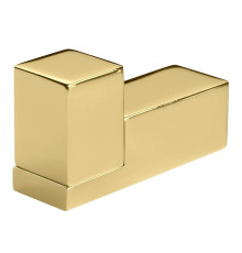 Крючок для ванной Webert Pegaso PE500401010, золото