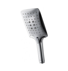Лейка для душа Bravat SQUARE P70143CP-RUS, хром