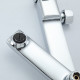Смеситель для ванны FRAP F3284, хром
