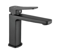 Смеситель для раковины Raffine F0199H, черный