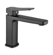 Смеситель для раковины Raffine F0199H, черный