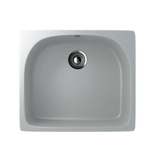 Кухонная мойка Ulgran U-408-310, серый