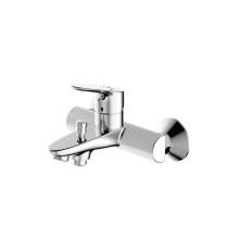 Смеситель для ванны Bravat Drop F64898C-01A, хром