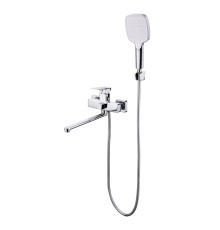 Смеситель для ванны Prohanss P60.22, хром