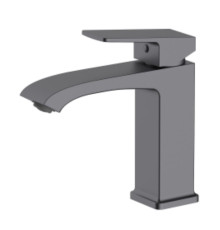 Смеситель для раковины Prohanss P60.10.09, графит