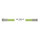 Гибкий излив для кухонного смесителя Haiba HB7180-12, зеленый
