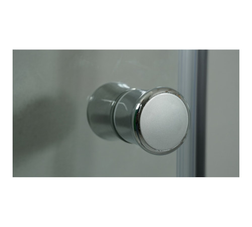 Душевая кабина (душевой бокс) Timo Comfort Fabric Glass T-8835F, 135x135x220