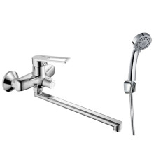 Смеситель для ванны ESKO BD 31, хром