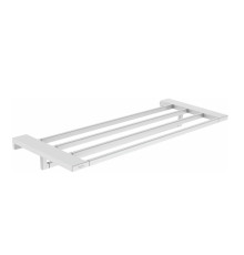 Полка для полотенец Rose RG1808C, белый