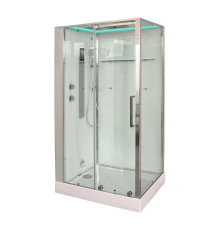 Душевая кабина Timo Premium HELMA H-520R с хамамом, 90x120x220