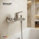 Смеситель для ванны BRAVAT F65299C-1-SW, хром