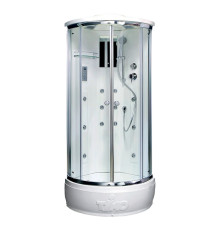 Душевая кабина Timo Lux T-7780, 80x80x220