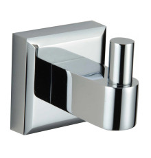 Крючок для ванной комнаты Savol S-009553, хром
