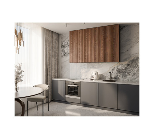 Кухонная мойка Rivelato Rinox 4450 PVD, черный