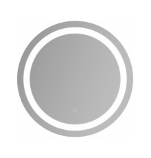 Зеркало с LED подсветкой Haiba HB662, 60x60
