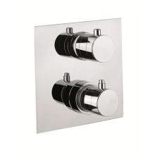 Смеситель для душа Fiore X-TERMO 31CR0993, хром