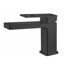 Смеситель для раковины Haiba HB10615-7, черный