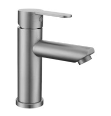 Смеситель для раковины Fmark FS8201-2, сатин