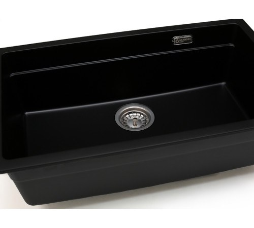 Кухонная мойка Grandex Aqua Comfort 500304, черный
