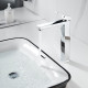 Смеситель для раковины Shevanik S9611, хром