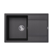 Кухонная мойка Florentina ЛИПСИ 20.270.C0780.302, антрацит