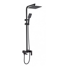 Душевая система Grocenberg GB7008BL, черный