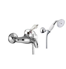 Смеситель для ванны Fiore IMPERIAL-SKY  (SWAROVSKI®) 82CR5104, хром