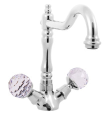 Смеситель для раковины Rav Slezak Brilliance BRILLIANCE121.5/8