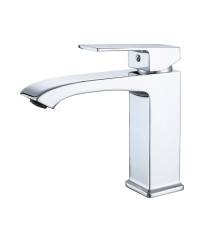 Смеситель для раковины Prohanss P60.10, хром