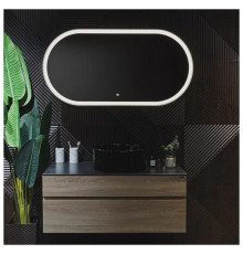 Зеркало Silver Mirrors Виола-ТХ 600х1200 (сенсорный выключатель, тепл.холод.свет) гор/верт