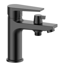 Смеситель на борт ванны ESKO BT53B, черный