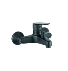 Смеситель для ванны Fiore KEVON BLACK MATT 81NN1510, черный