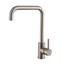 Смеситель для кухни Haiba HB70304-4, сталь
