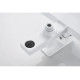 Смеситель для ванны Knotlor KN-22/WY, белый