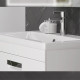 Тумба под раковину подвесная Velvex Estea tp.EST.MOD.80.1Y, 80 см