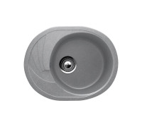 Кухонная мойка Ulgran U-403-342, графит