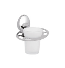 Стакан для ванной комнаты Haiba HB1606-1, хром