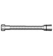 Шланг для душа в двойной оплетке FRAP F43-18, хром, 180 см