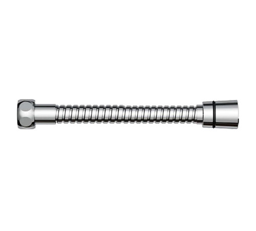 Шланг для душа в двойной оплетке FRAP F43-18, хром, 180 см