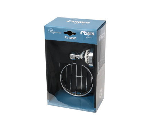 Мыльница решетка Fixsen Bogema FX-78509