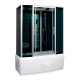 Душевая кабина (душевой бокс) Timo Standart T-1150, 150x88x220