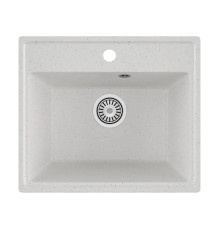 Кухонная мойка Maretti Китчен KT490-WH, белый