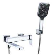 Смеситель для ванны Fmark FS8724-22A, хром