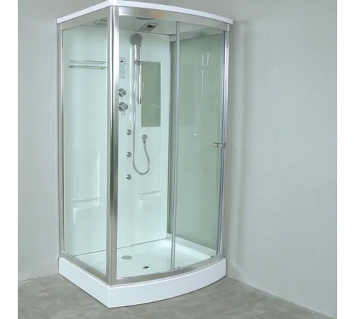 Душевая кабина Timo Lux T-7715, 120x90x225