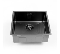 Кухонная мойка Grandex Aqua Proline 5040603, графит